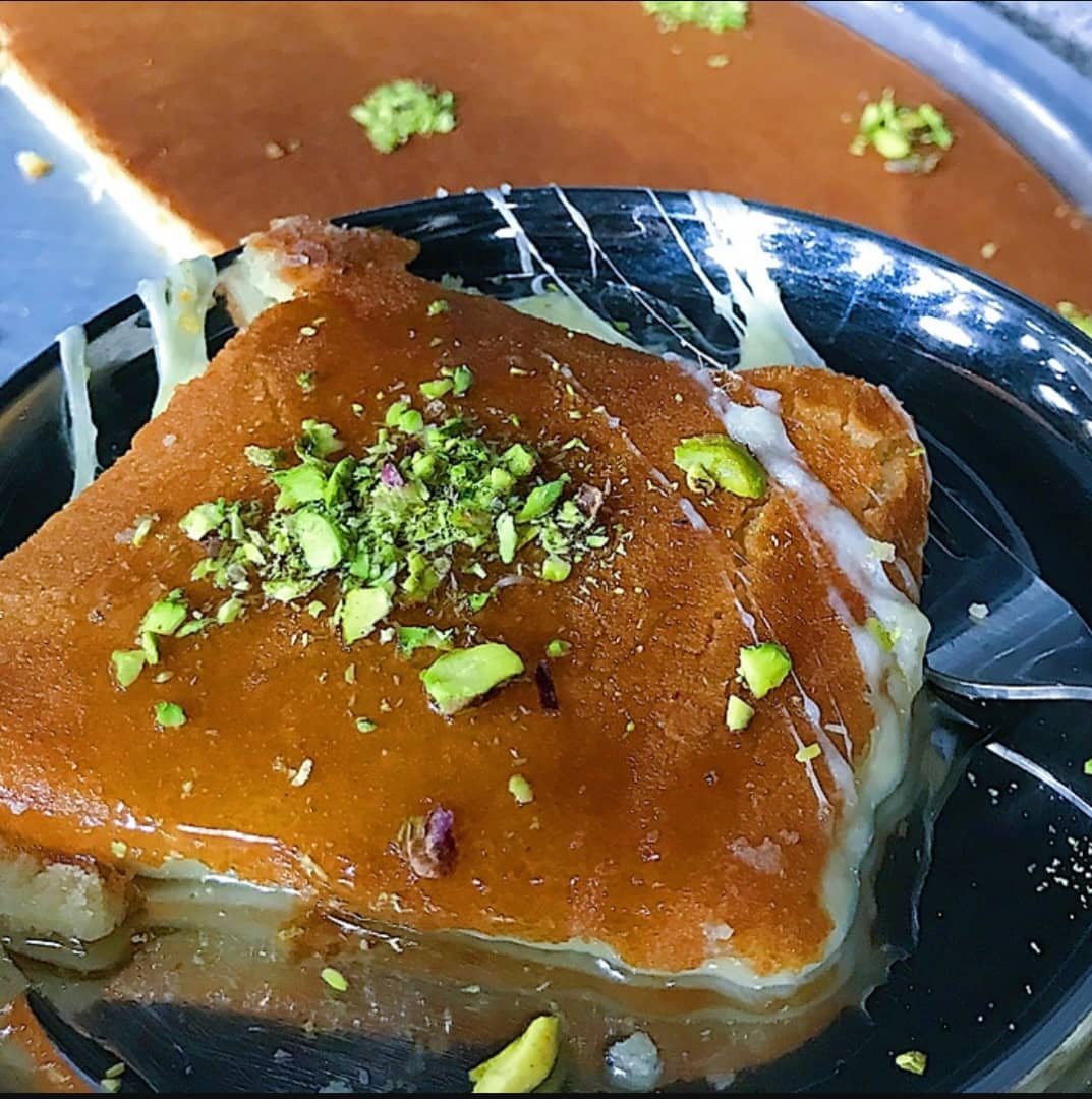 Knafeh